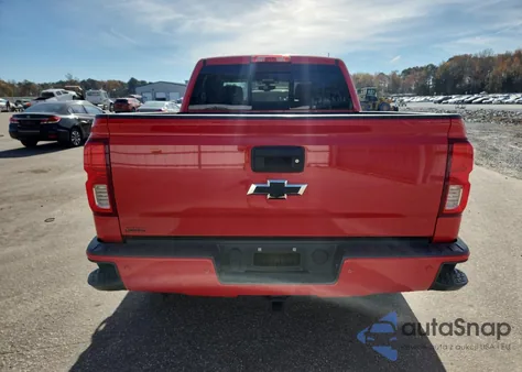 2017 Chevrolet Silverado K1500 Ltz from USA, damaged, VIN 3GCUKSEC8HG250815